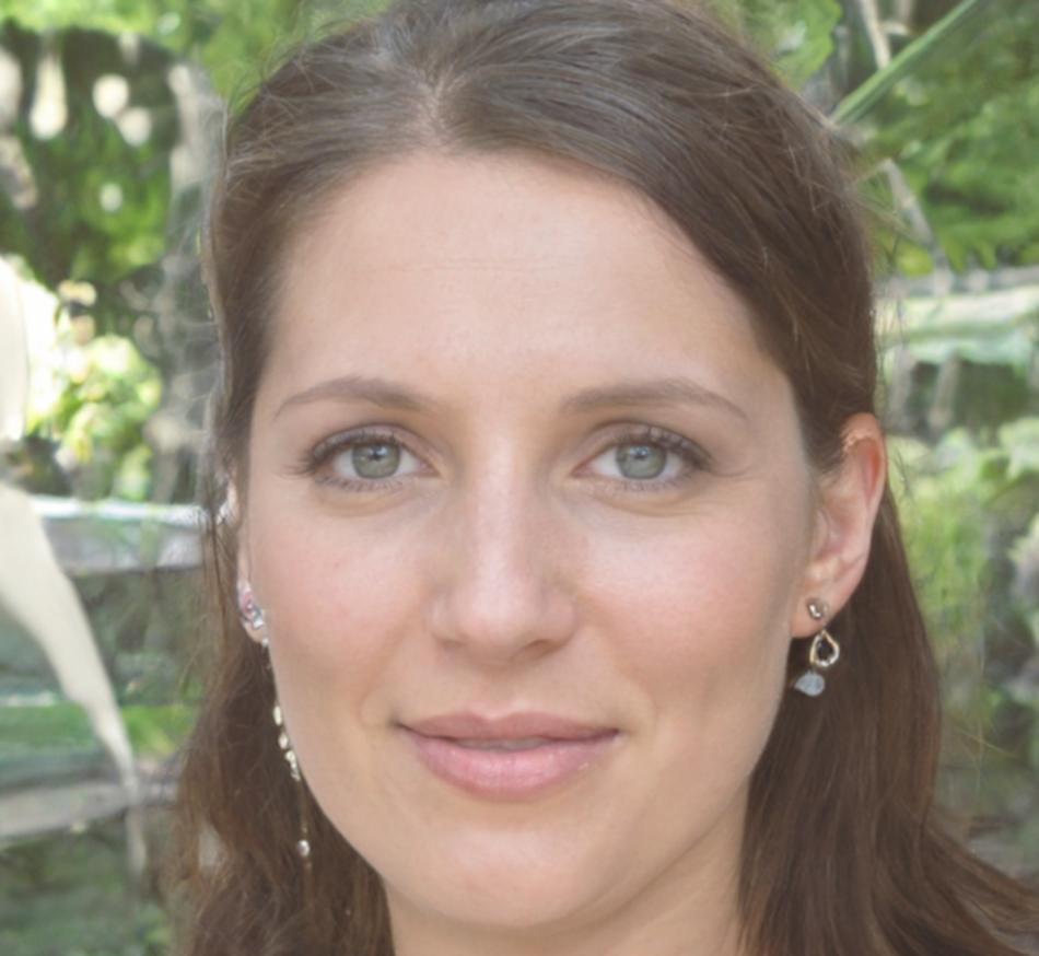 Porträt von Katharina Niebergall, Expertin für Finanzplanung