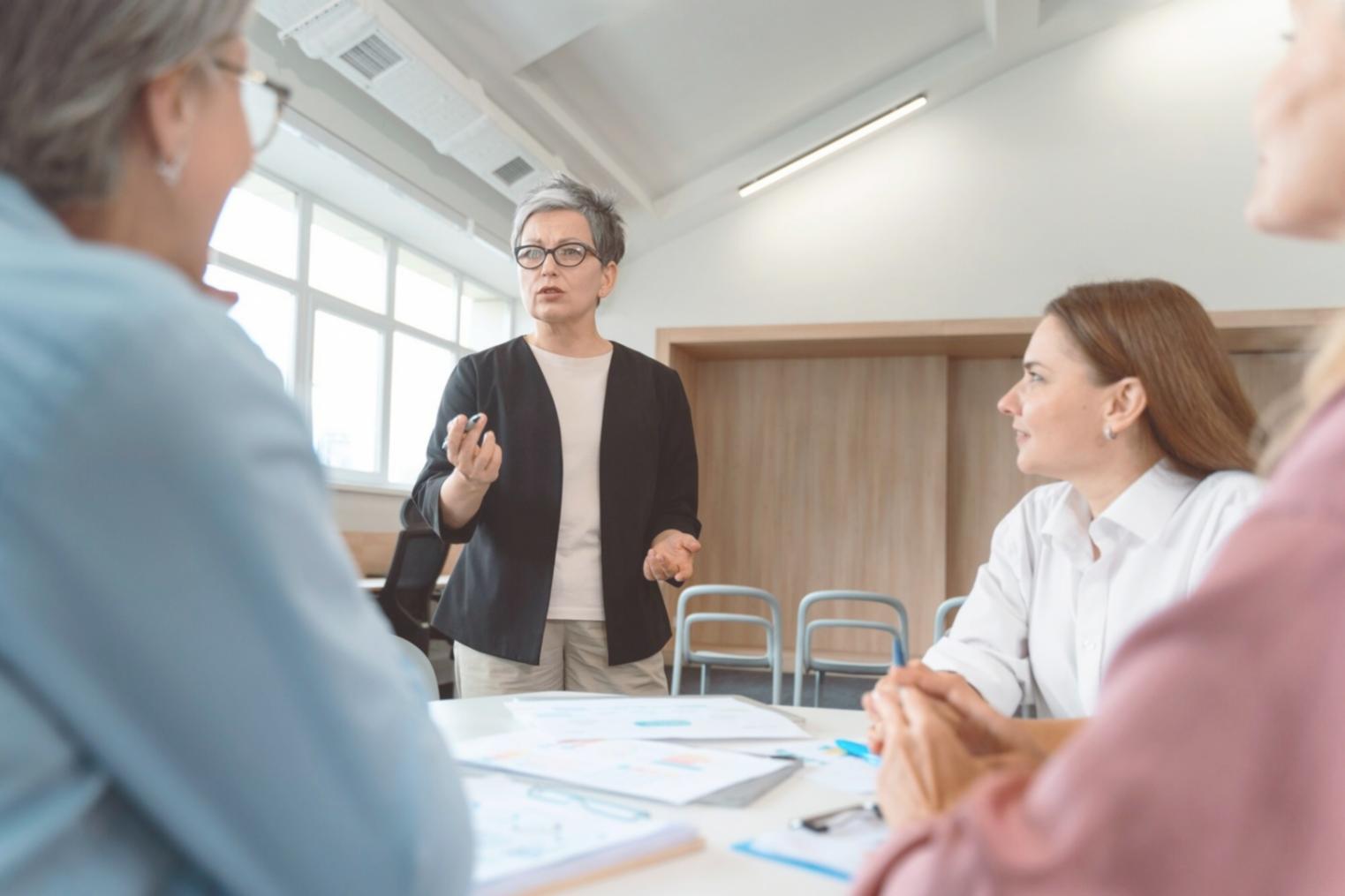 Erfolgreiche Geschäftsentwicklung durch Finanzplanung