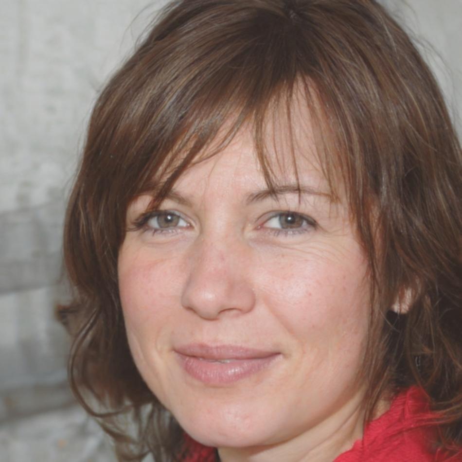 Porträt von Lenja Kühnert, Expertin für Finanzanalyse