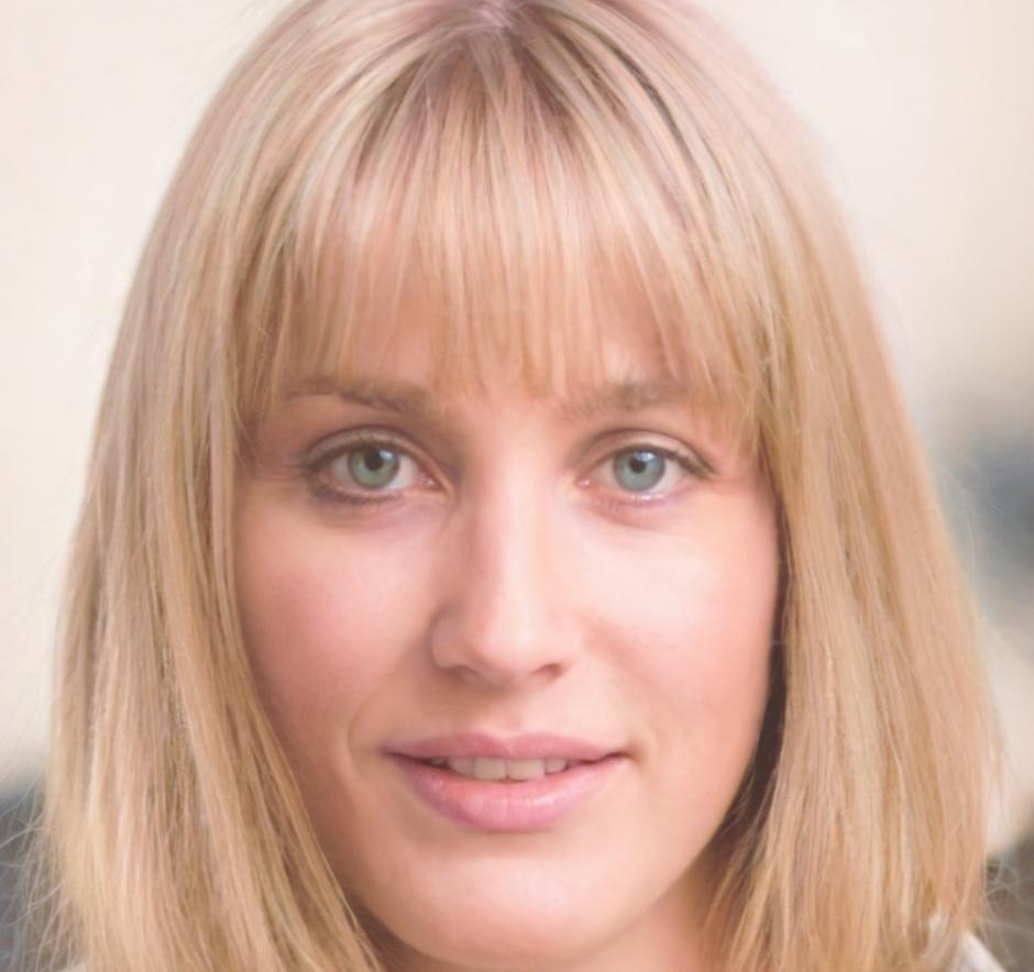 Porträt von Sina Vorbeck, Spezialistin für Cashflow Management